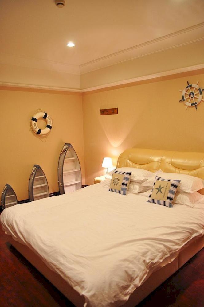 Mary Boutique Hotel Hangzhou Zewnętrze zdjęcie